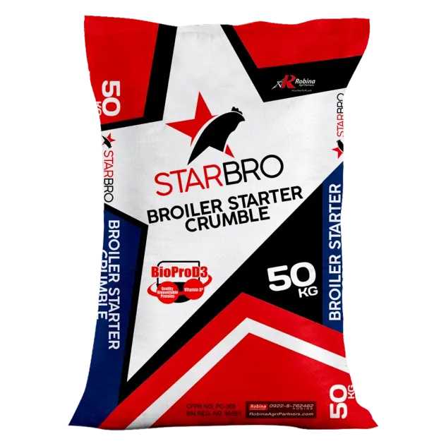 StarBro Broiler Starter