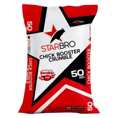 StarBro Chick Booster Crumble