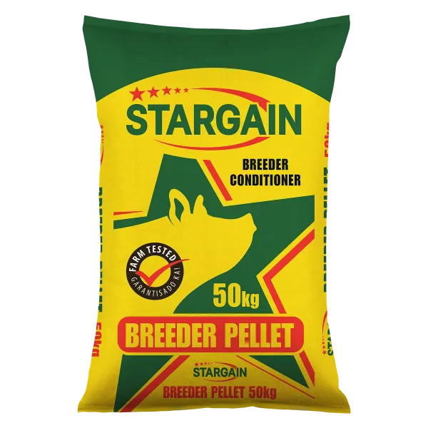Stargain Breeder