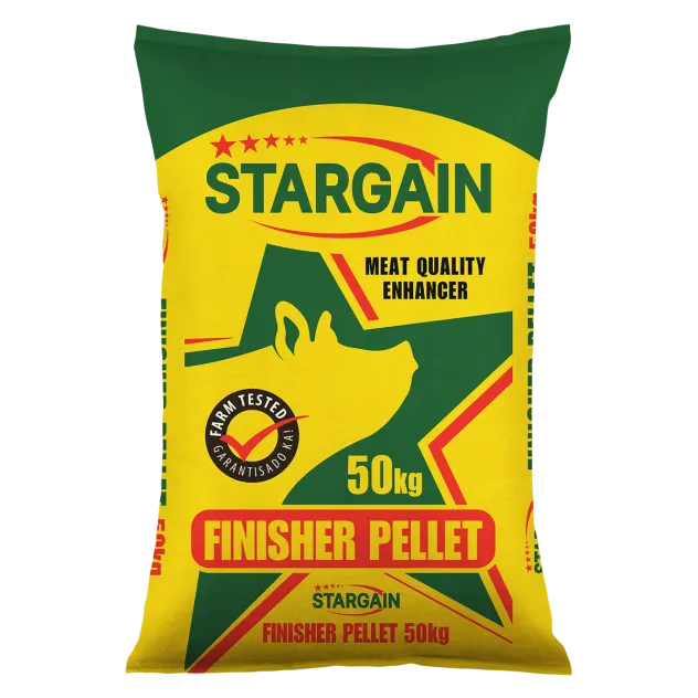 Stargain Finisher