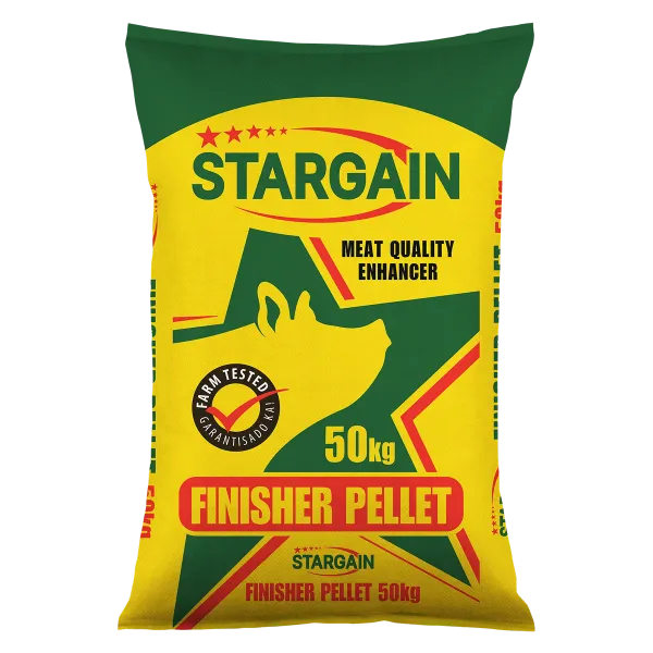 Stargain Finisher
