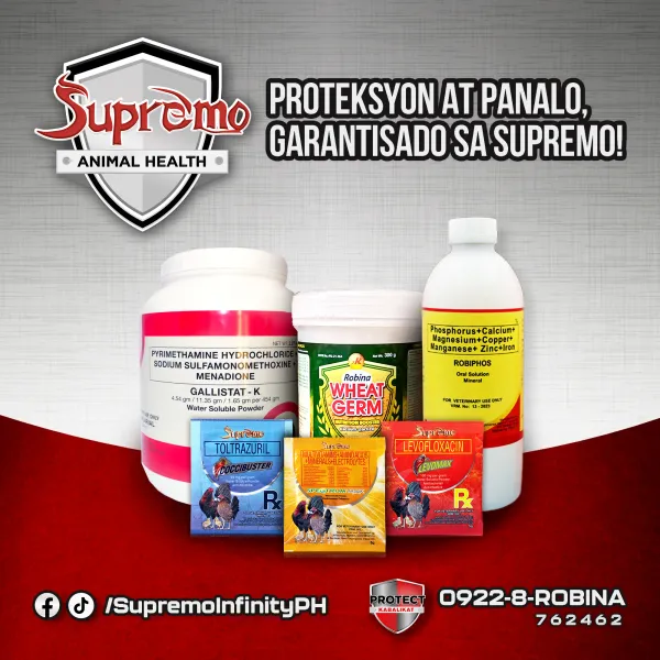 SupremoAnimalHealth