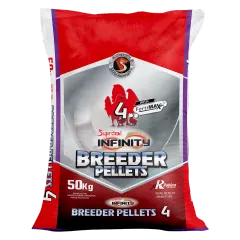 Supremo Infinity 4 Breeder Pellets