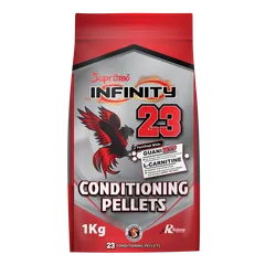 Supremo Infinity 23 Conditioning Pellets