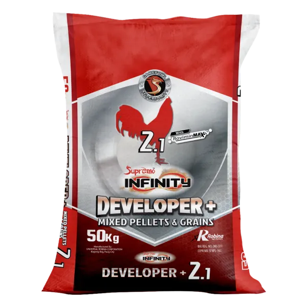 Supremo Infinity 2.1 Developer+