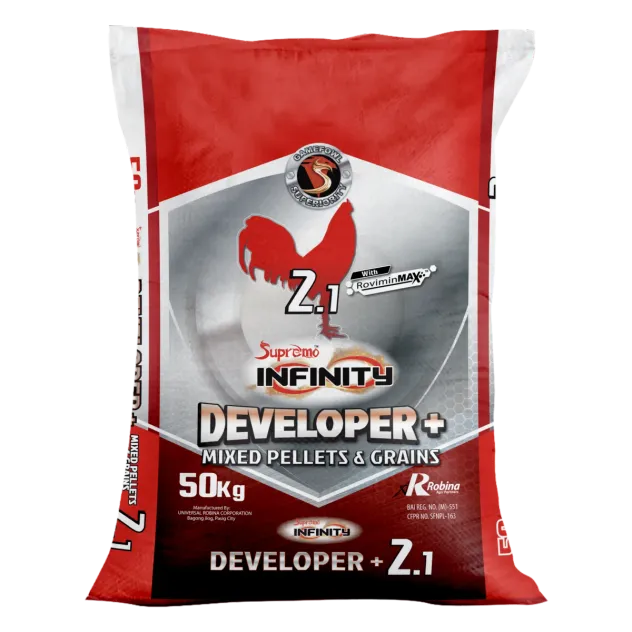 Supremo Infinity 2.1 Developer+