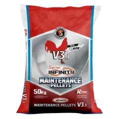 Supremo Infinity v3.1 Maintenance