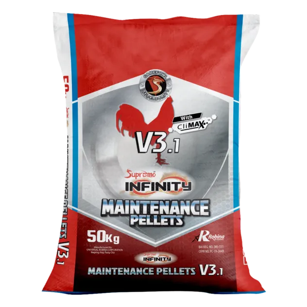 Supremo Infinity v3.1 Maintenance
