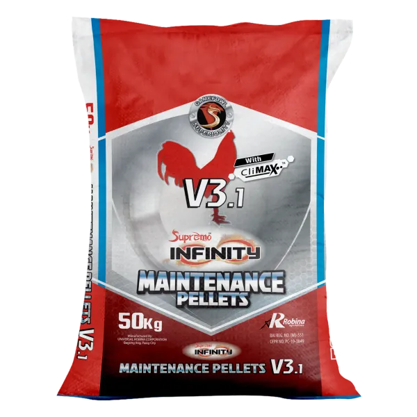 Supremo Infinity v3.1 Maintenance