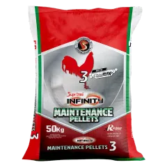 Supremo Infinity 3 Maintenance Pellets