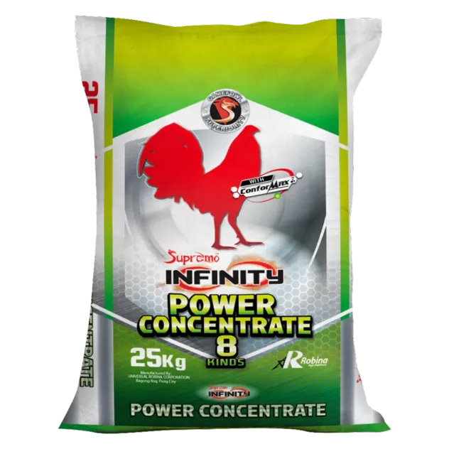 Supremo Infinity Power Concentrate