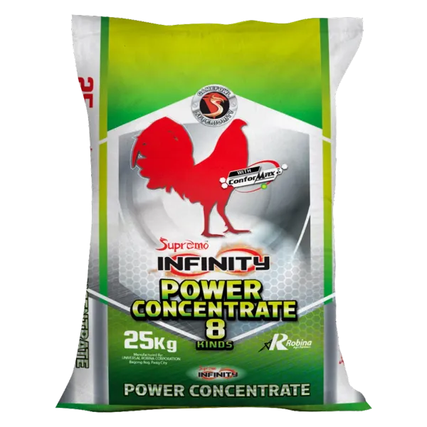 Supremo Infinity Power Concentrate