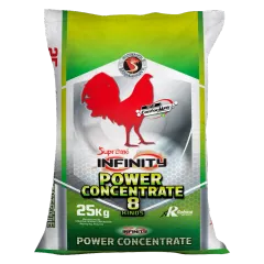 Supremo Infinity Power Concentrate