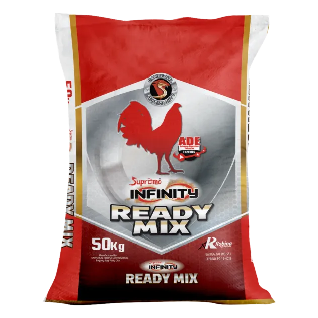 Supremo Infinity Ready Mix