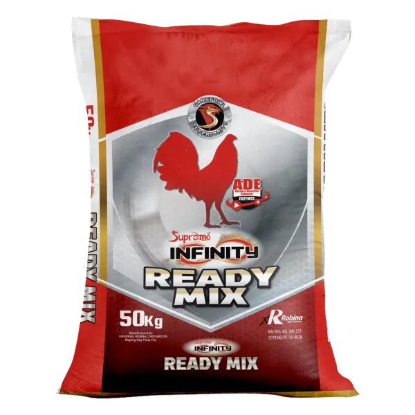 Supremo Infinity Ready Mix