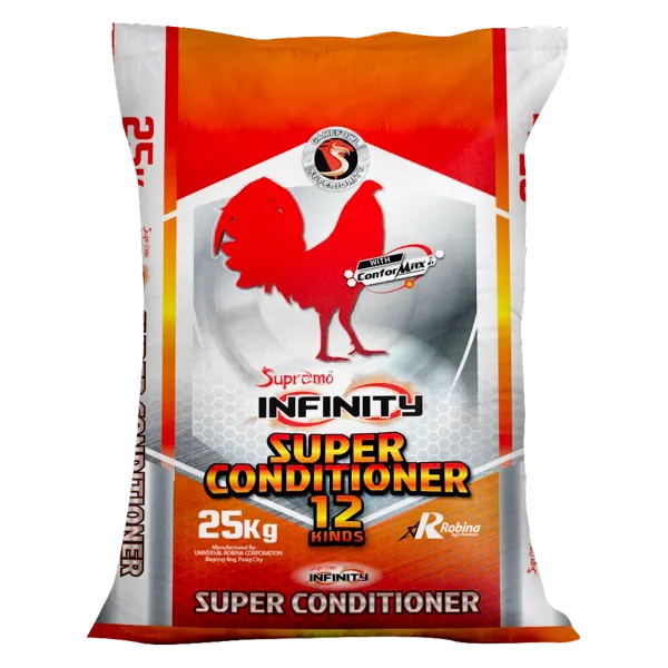 Supremo Infinity Super Conditioner