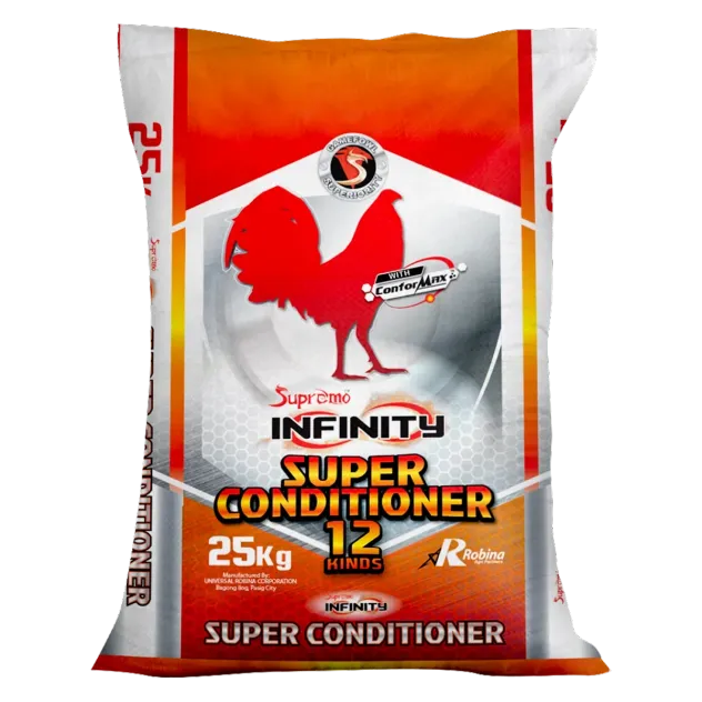 Supremo Infinity Super Conditioner