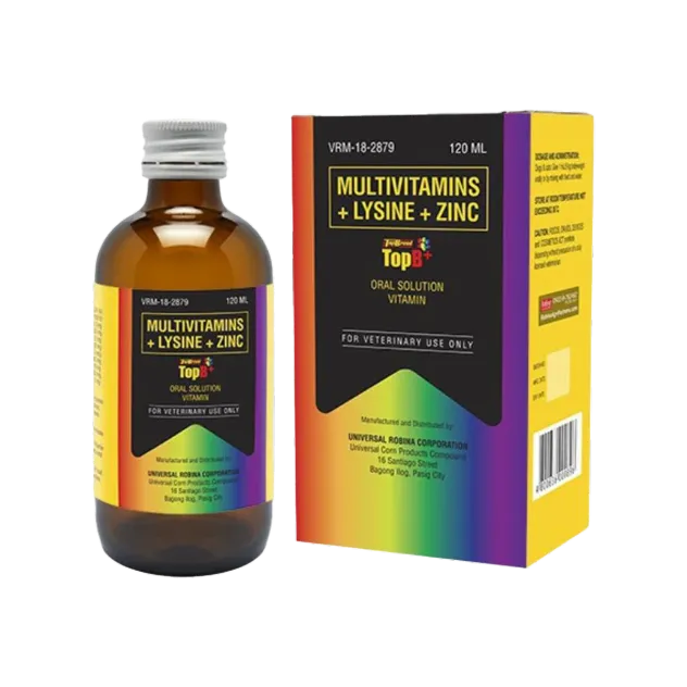 TopB+ Pet Multivitamins