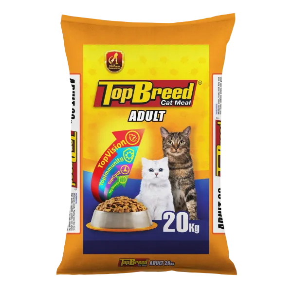 TopBreed Adult Cat Meal