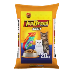 TopBreed Adult Cat Meal