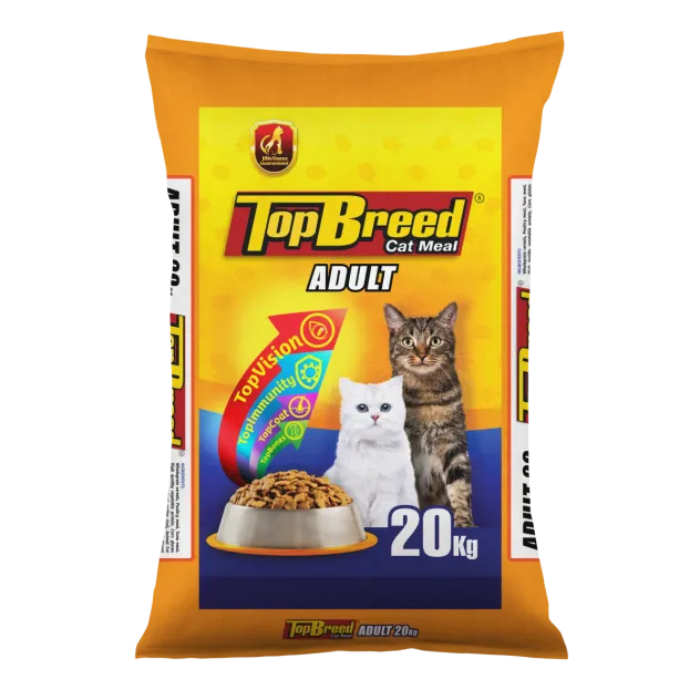 TopBreed Adult Cat Meal