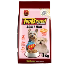 TopBreed Adult Mini Dog Meal 
