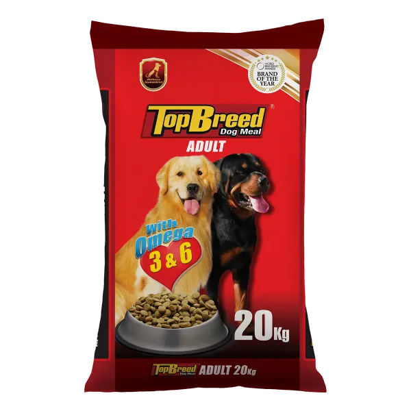 TopBreed Adult Dog Meal