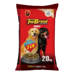 TopBreed Adult Dog Meal