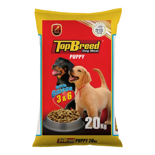 TopBreed Puppy Dog Meal
