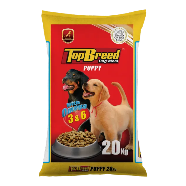 TopBreed Puppy Dog Meal