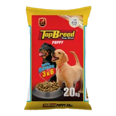 TopBreed Puppy Dog Meal