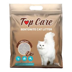TopCare Bentonite Cat Litter (Coffee)