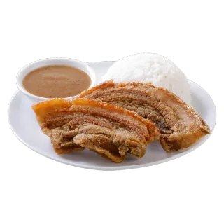 Uncle John's Crispy Bagnet