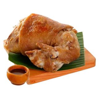 Uncle John's Crispy Pata