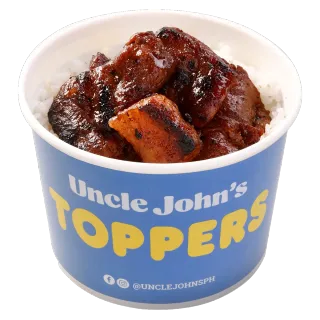 Uncle John's Toppers Barbeque