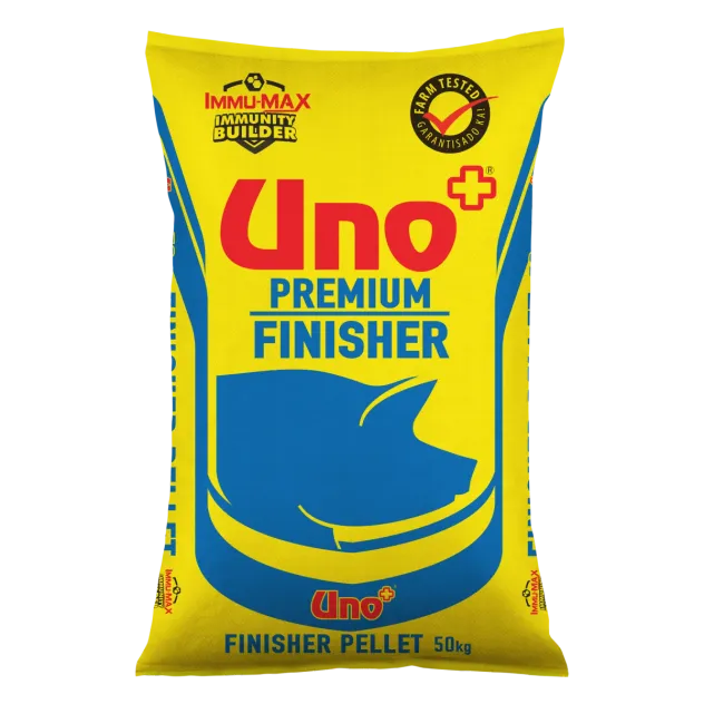 UNO+ Premium Finisher