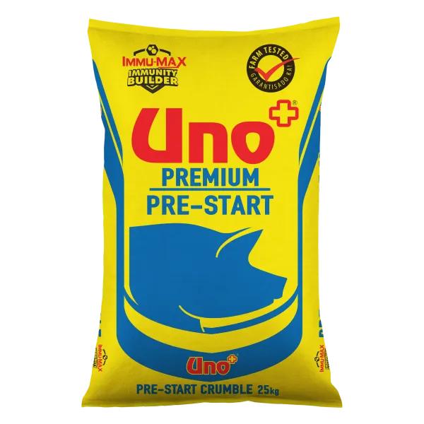 UNO+ Premium Pre-start