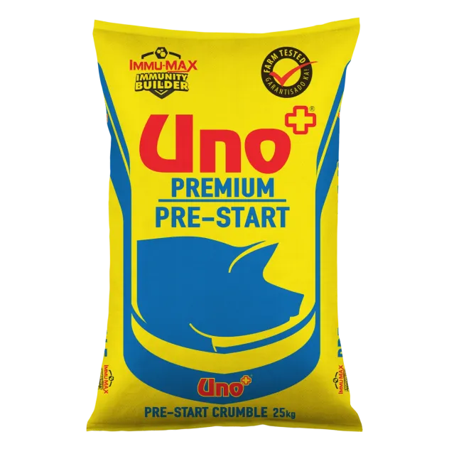 UNO+ Premium Pre-start