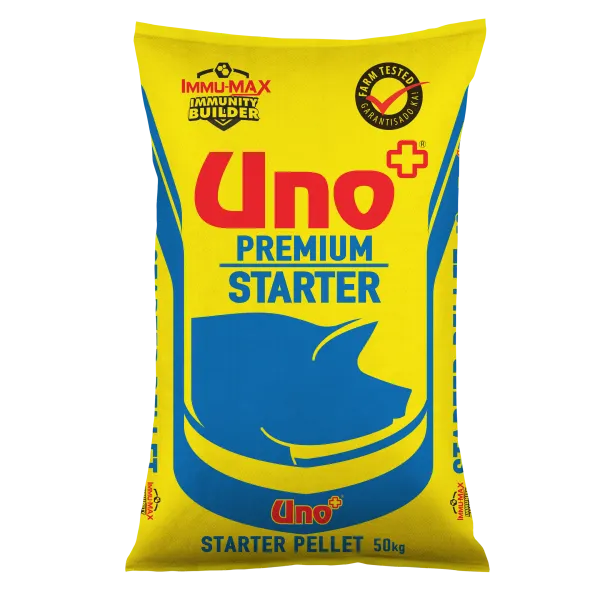 UNO+ Premium Starter