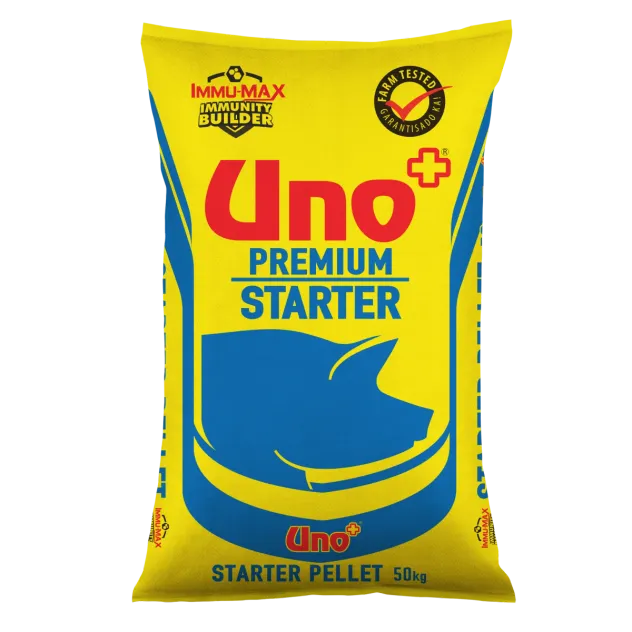 UNO+ Premium Starter