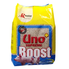 UNO+ Supreme Boost