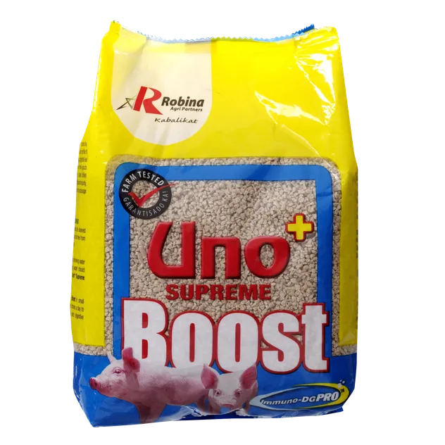 UNO+ Supreme Boost