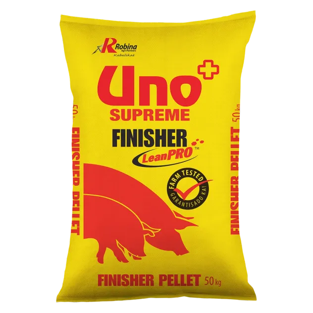 UNO+ Supreme Finisher