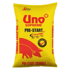 UNO+ Supreme Pre-start