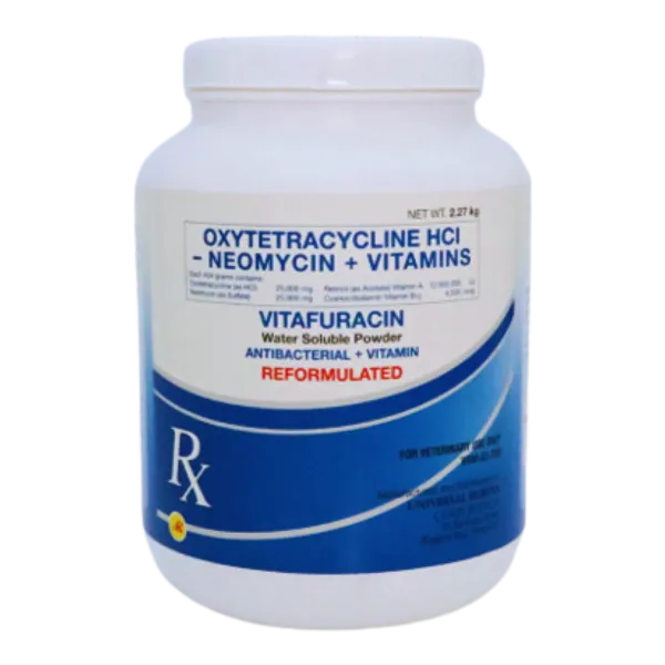 Vitafuracin