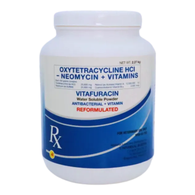 Vitafuracin