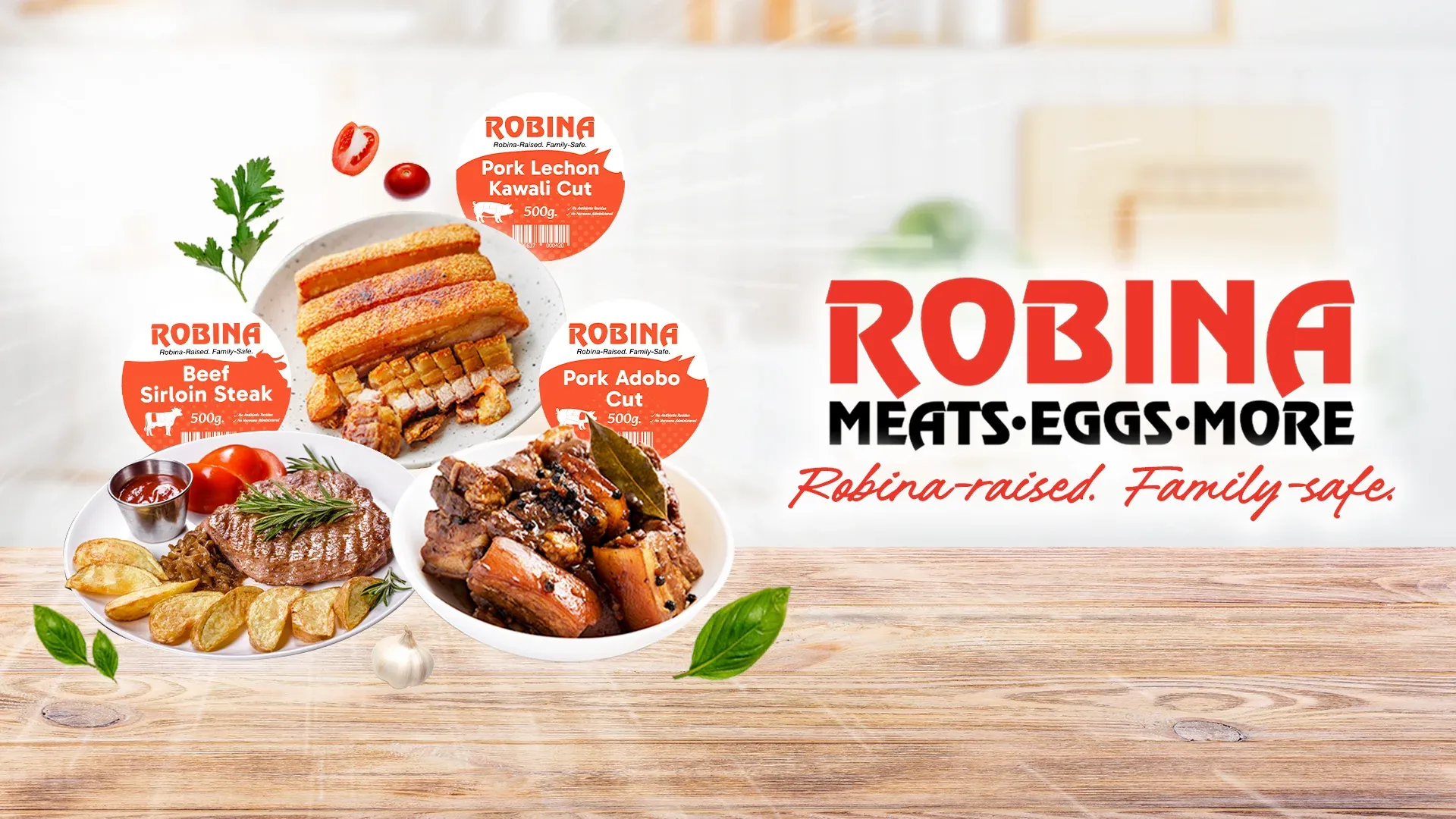 Fresh Meats